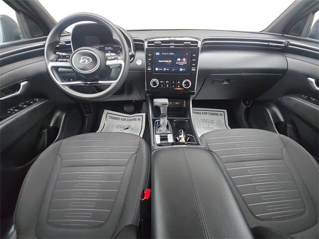 2022 Hyundai Santa Cruz SEL