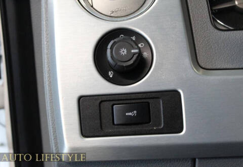 2011 Ford F-150 Platinum