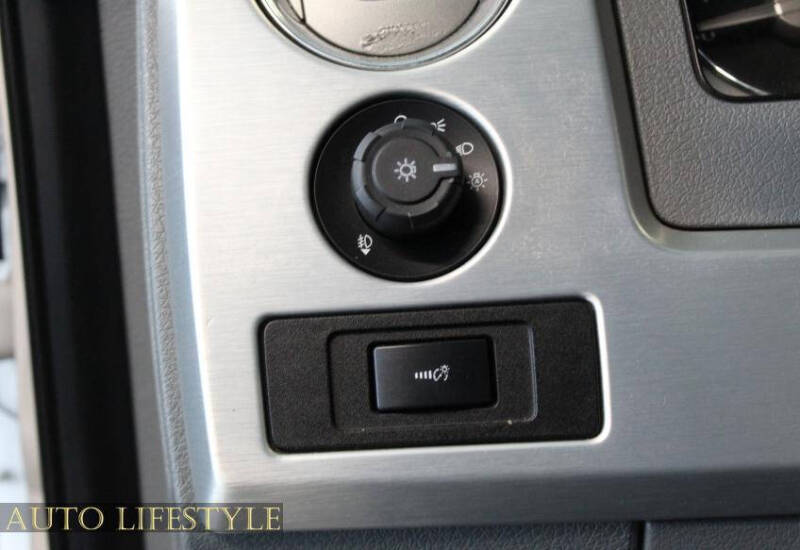 2011 Ford F-150 Platinum