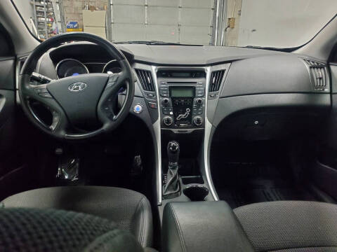 2012 Hyundai Sonata SE 2.0T