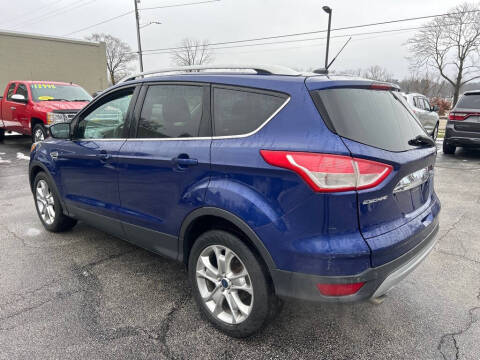 2014 Ford Escape Titanium