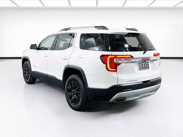 2022 GMC Acadia SLT