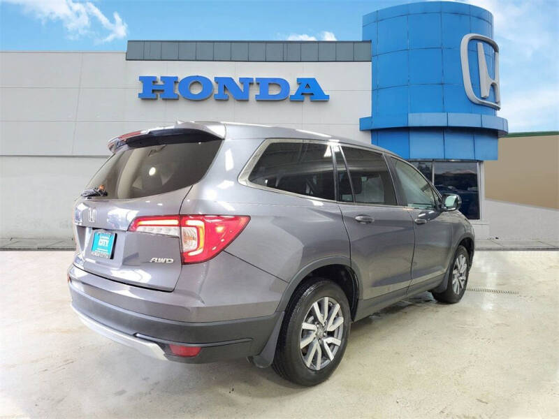 2021 Honda Pilot EX-L