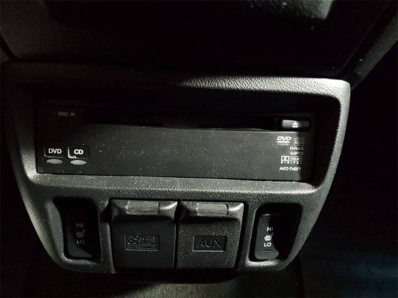 2008 Honda Odyssey Touring