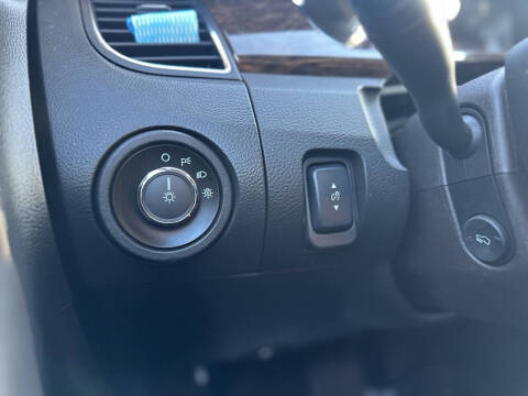 2019 Ford Taurus Limited