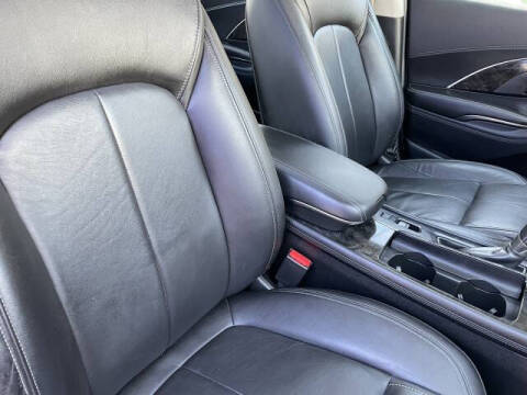 2015 Buick LaCrosse Leather