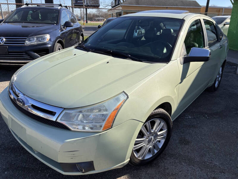 2010 Ford Focus SEL