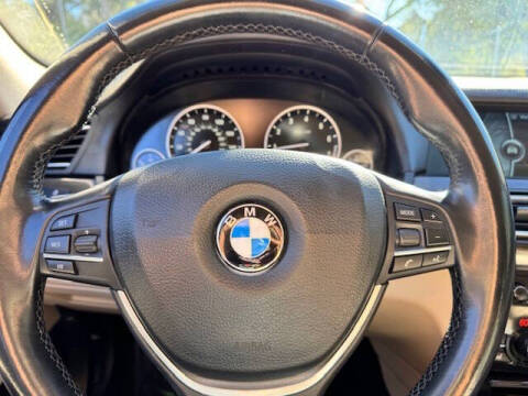 2012 BMW 7 Series 740Li