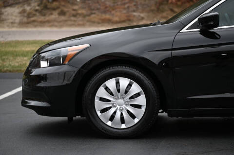 2012 Honda Accord LX