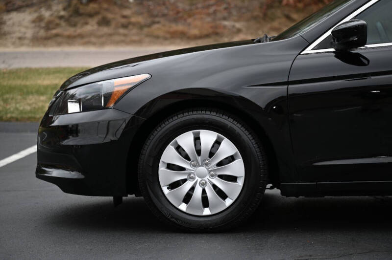 2012 Honda Accord LX