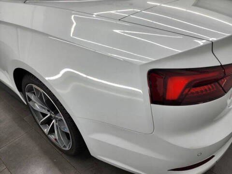 2018 Audi S5 3.0T quattro Premium Plus