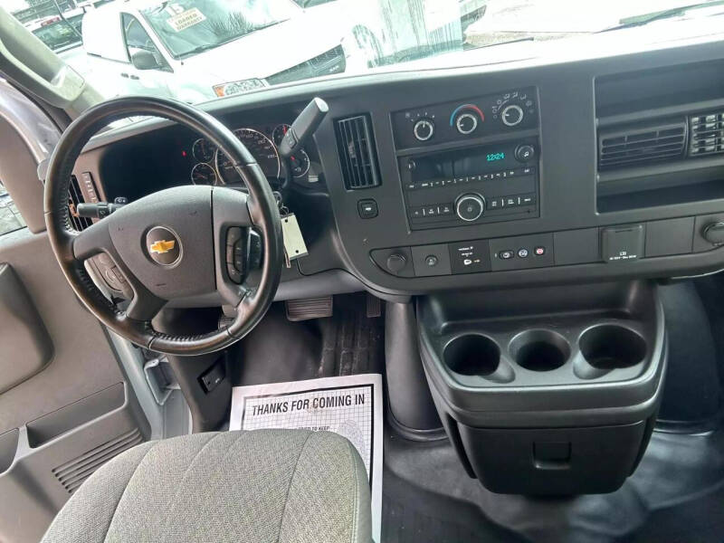 2020 Chevrolet Express 2500