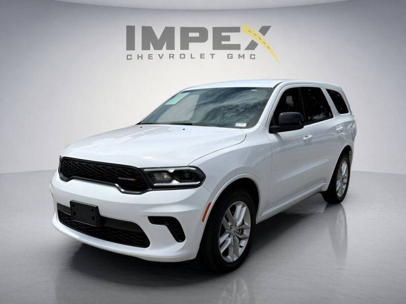 2026 Dodge Durango GT