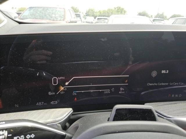 2025 Cadillac Escalade IQ Sport 2