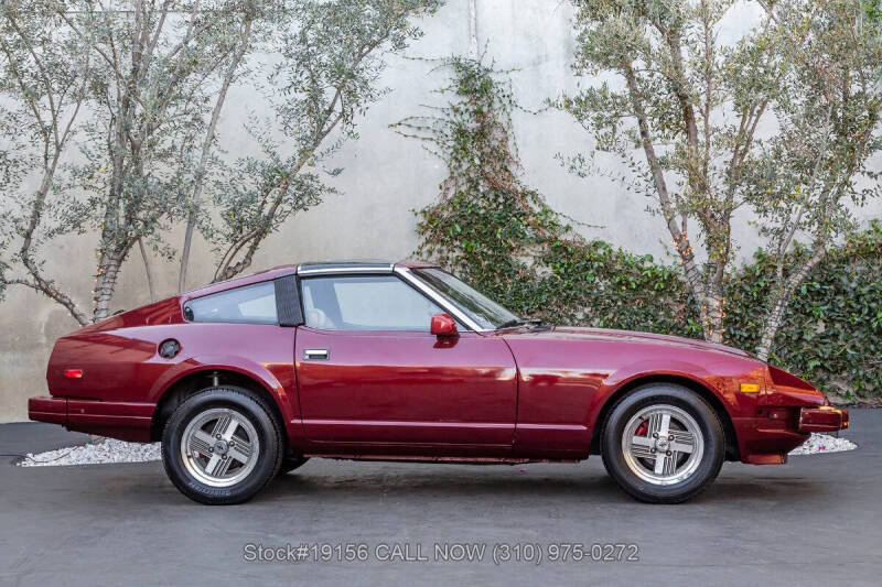 1983 Datsun 280ZX Turbo