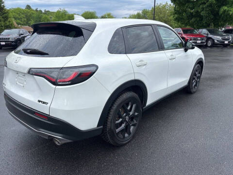 2024 Honda HR-V