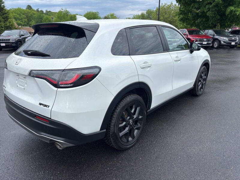 2024 Honda HR-V