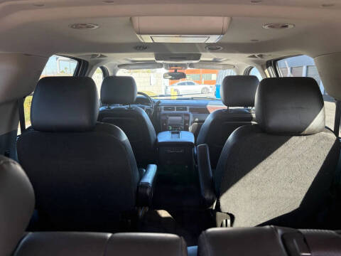 2013 GMC Yukon XL Denali