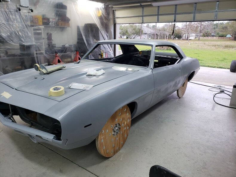 1969 Chevrolet Camaro