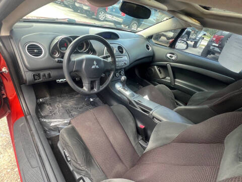 2009 Mitsubishi Eclipse GS