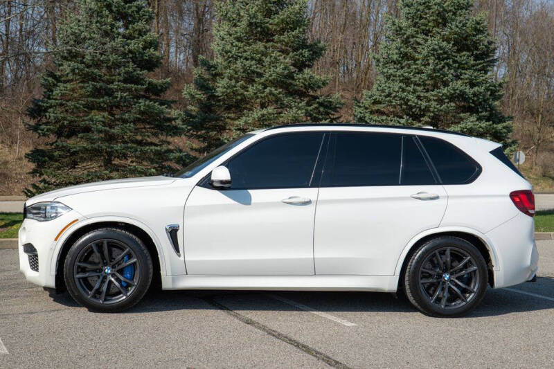 2016 BMW X5 M