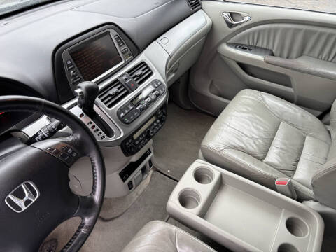 2008 Honda Odyssey EX-L w/DVD w/Navi