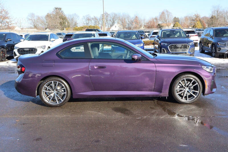 2025 BMW 2 Series 230i xDrive