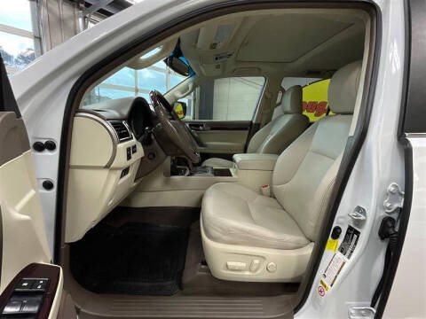 2017 Lexus GX 460