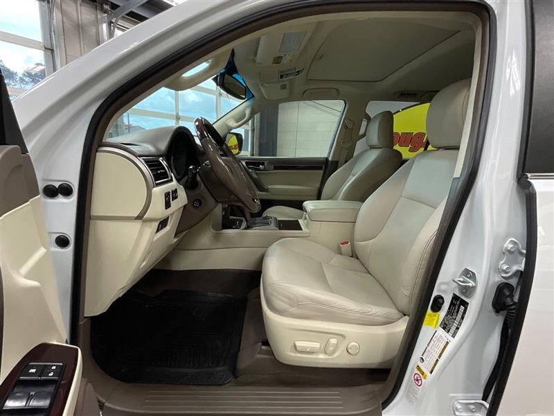 2017 Lexus GX 460