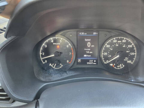 2021 Nissan Altima 2.5 S