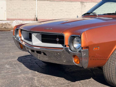 1969 AMC Javelin