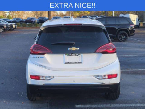 2018 Chevrolet Bolt EV LT