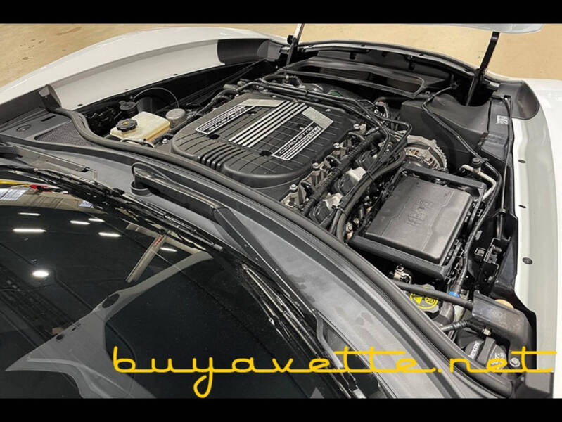 2016 Chevrolet Corvette Z06