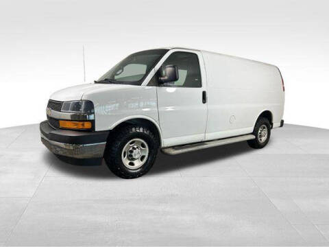 2019 Chevrolet Express 2500