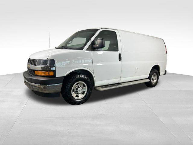 2019 Chevrolet Express 2500