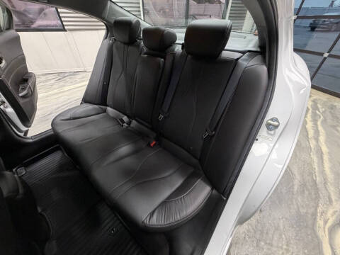 2019 Acura ILX w/Premium