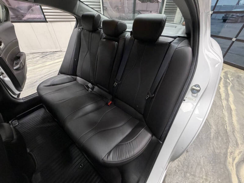 2019 Acura ILX w/Premium