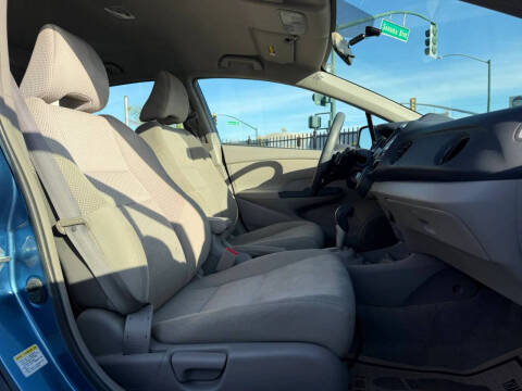 2010 Honda Insight