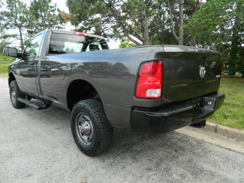 2017 RAM 2500 Tradesman