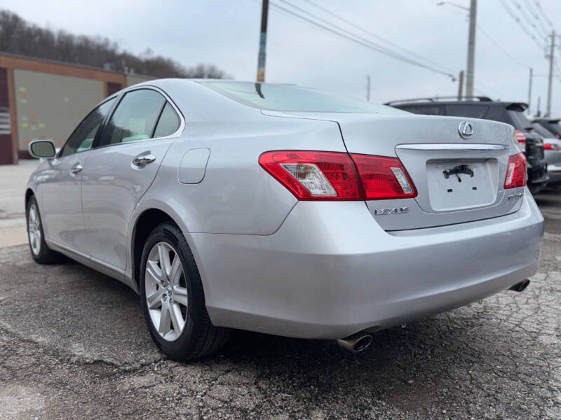 2008 Lexus ES 350