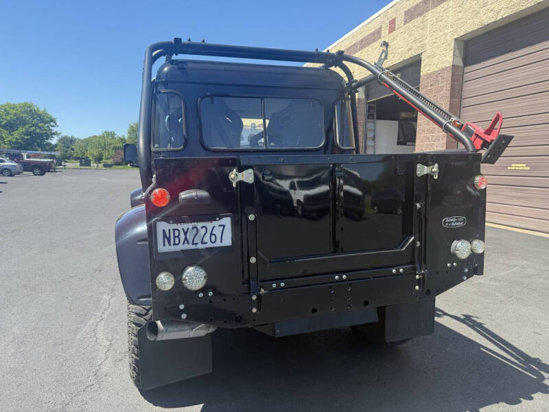 1997 Land Rover 127