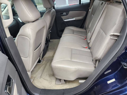 2011 Ford Edge Limited