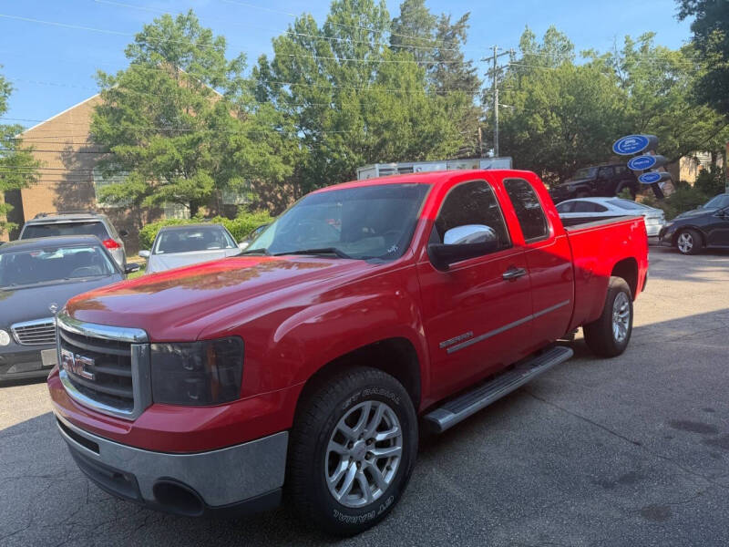 2013 GMC Sierra 1500 Work Truck