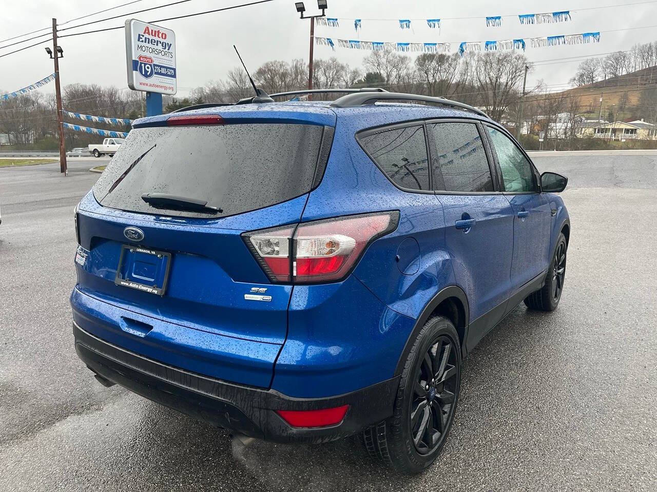 2018 Ford Escape for sale at Auto Energy in Lebanon, VA