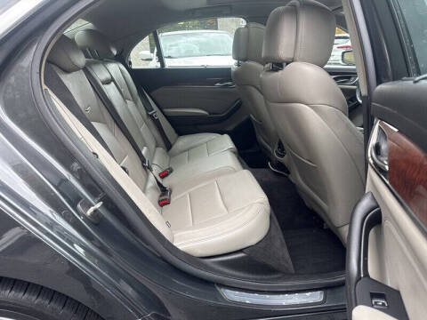 2014 Cadillac CTS 3.6L Performance Collection