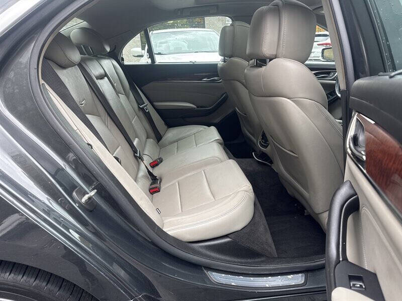 2014 Cadillac CTS 3.6L Performance Collection