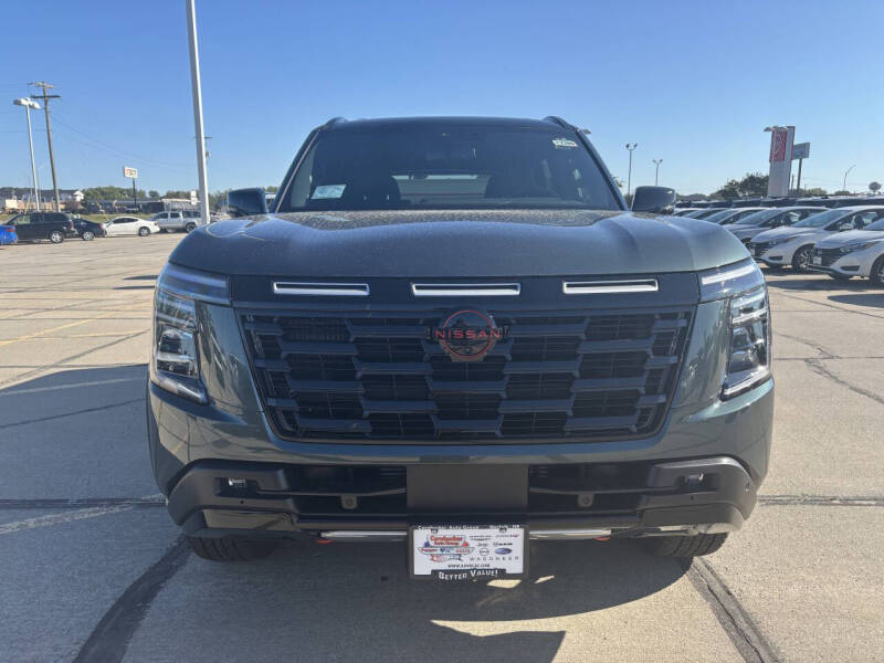 2026 Nissan Armada PRO-4X