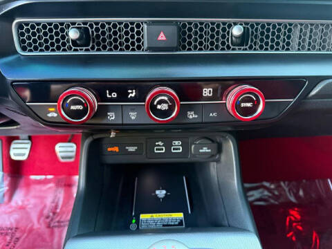 2025 Honda Civic Type R