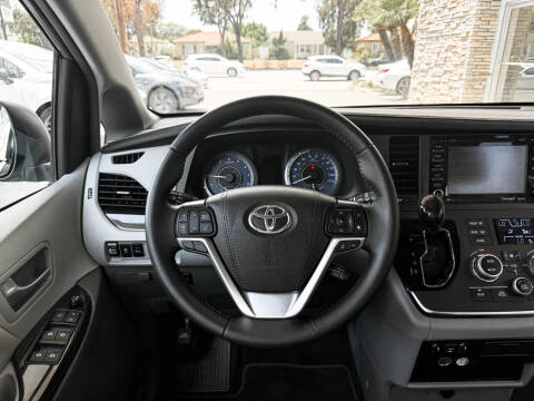 2019 Toyota Sienna