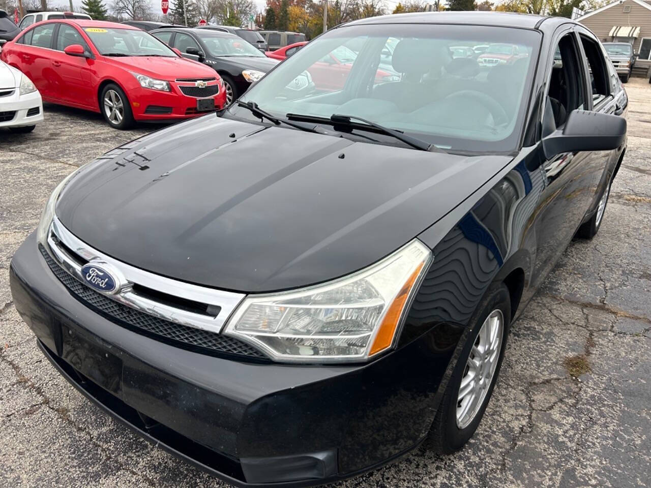 2010 Ford Focus for sale at Quality Cars Of South Elgin in South Elgin, IL